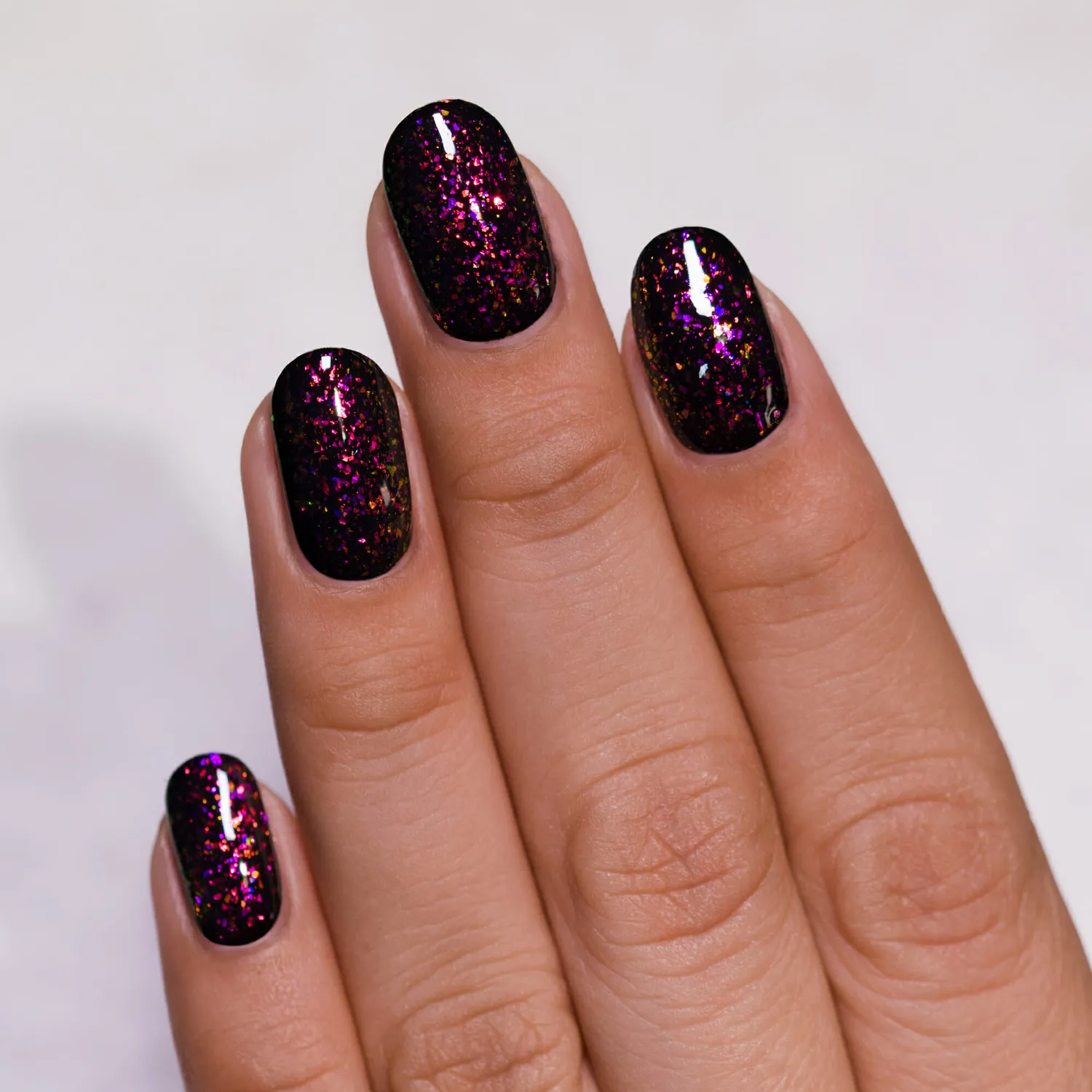 ILNP Real Magic Lovebird topper flakies