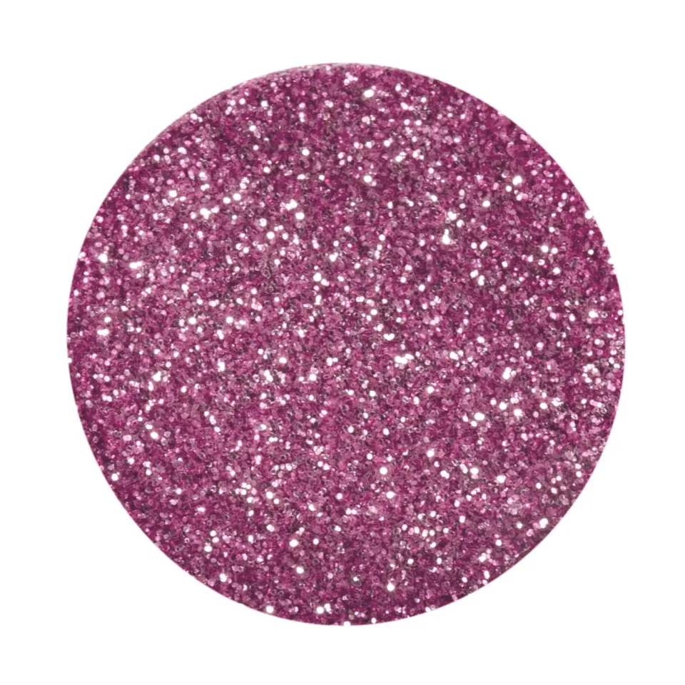 Iz Beauty Wonderland nagelglitter 6g rosa lila