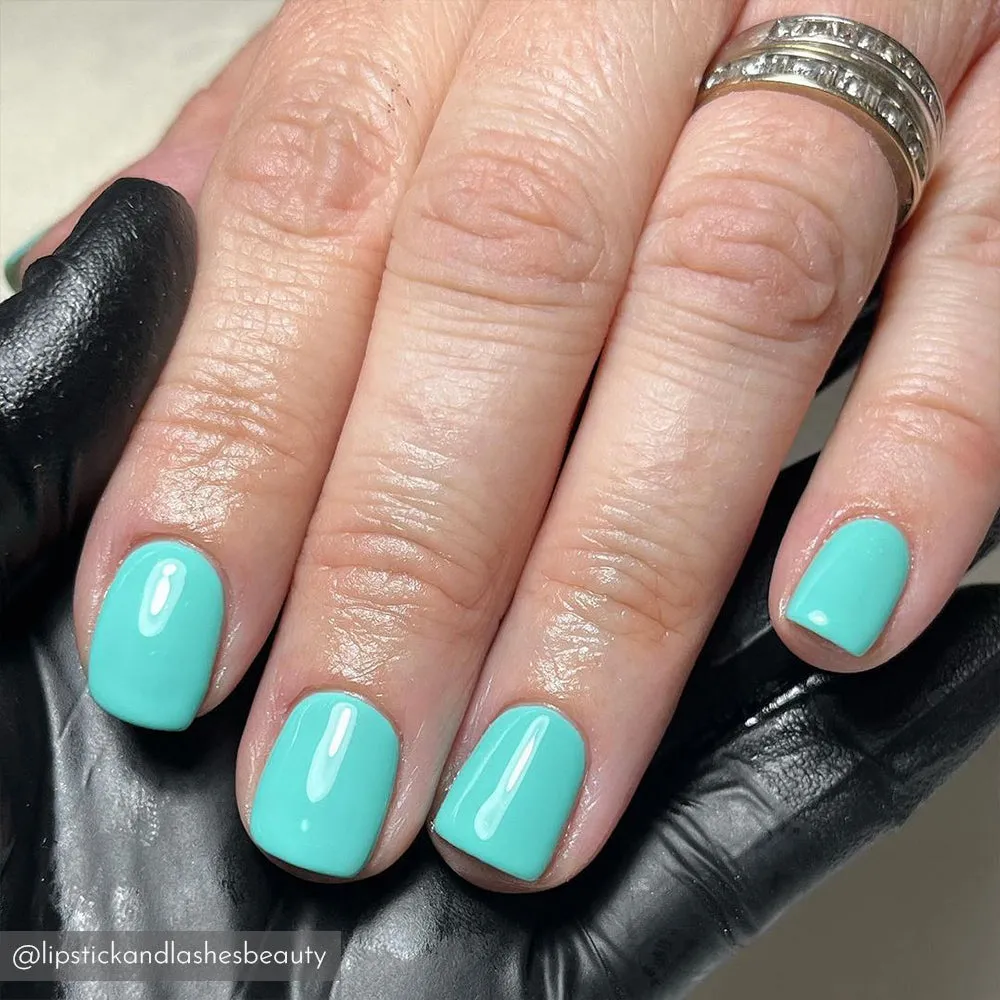 Iz Beauty PRO COLOUR Mint Tea IZ939 färggel 4g mint