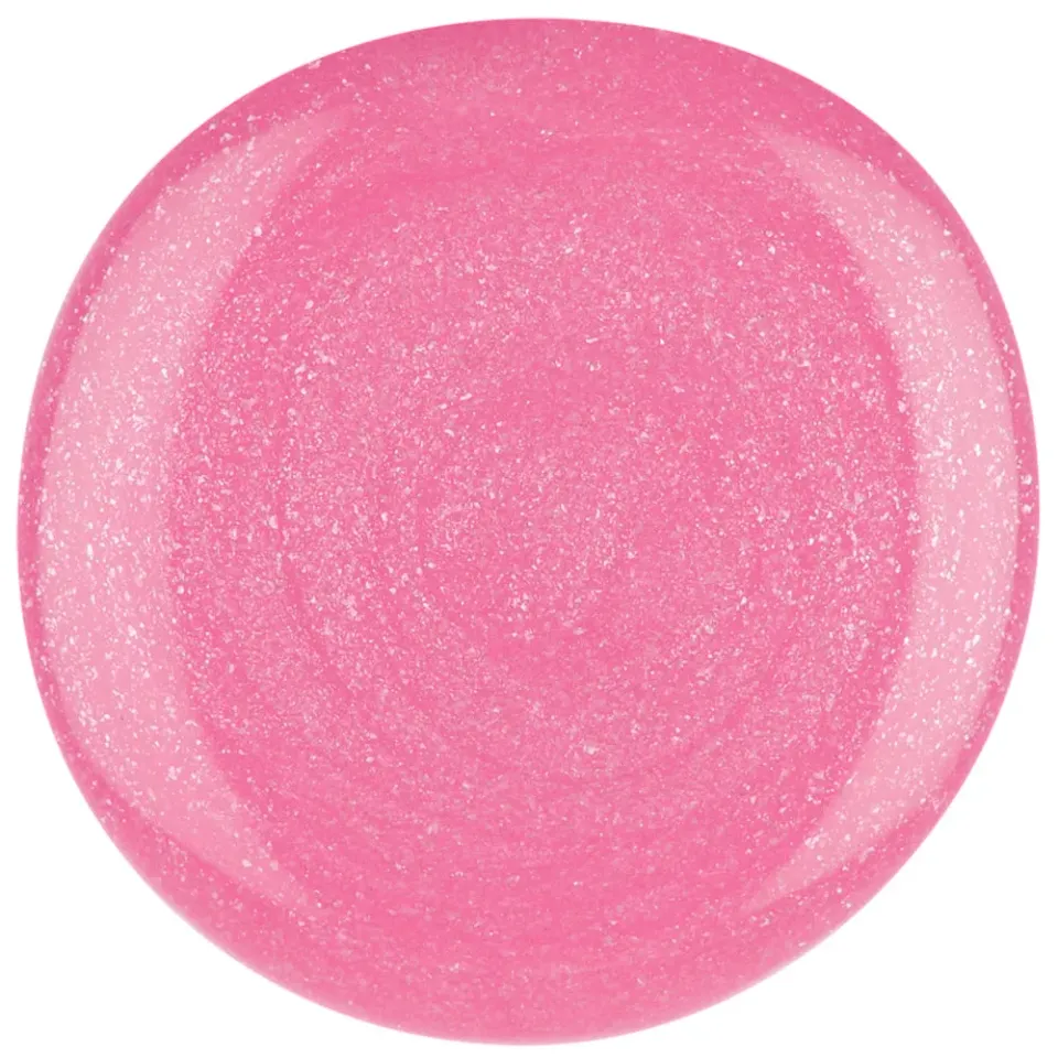 Iz Beauty GEL&GO Athena GG1096 gellack 12 ml rosa glitter