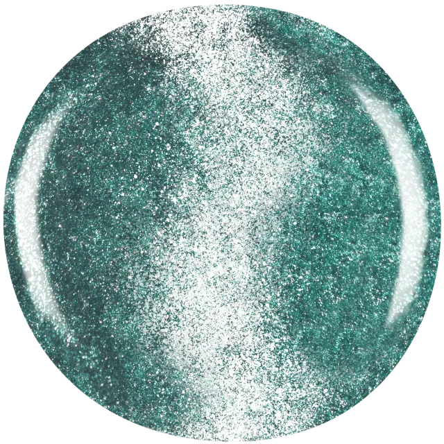 Pro Colour Opposites Attract IZ797 magnetgel 4 g grön
