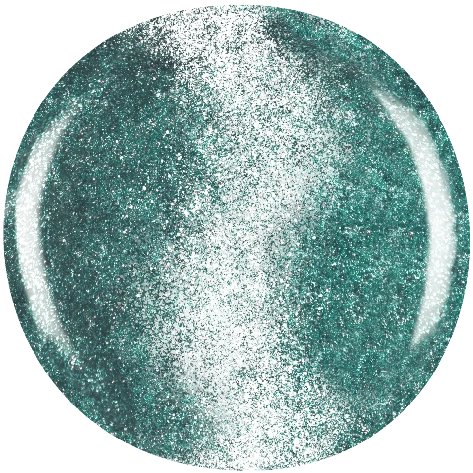 Pro Colour Opposites Attract IZ797 magnetgel 4 g grön