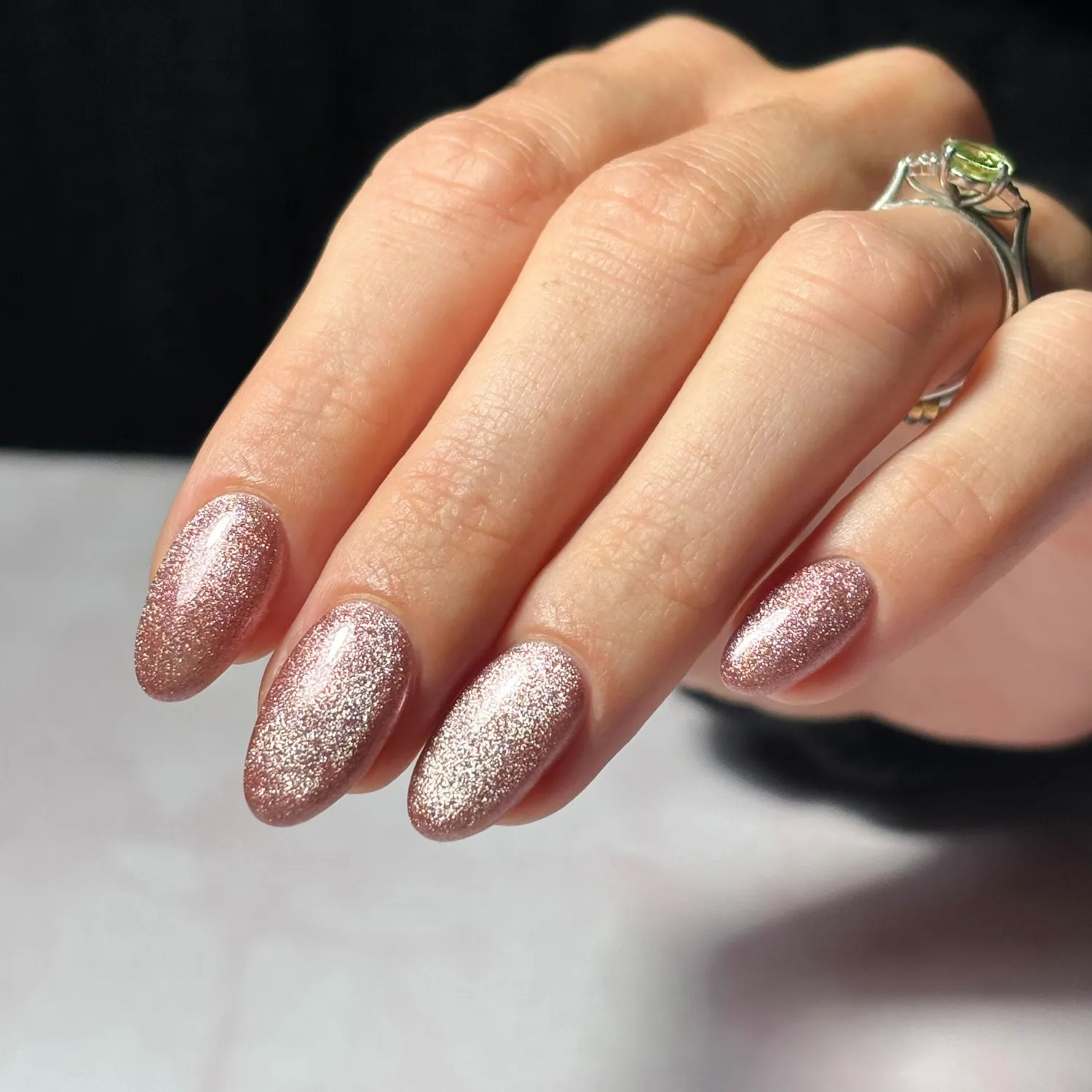 Iz Beauty Calgel Stellar CG796 gelenagellack 4g magnetisk