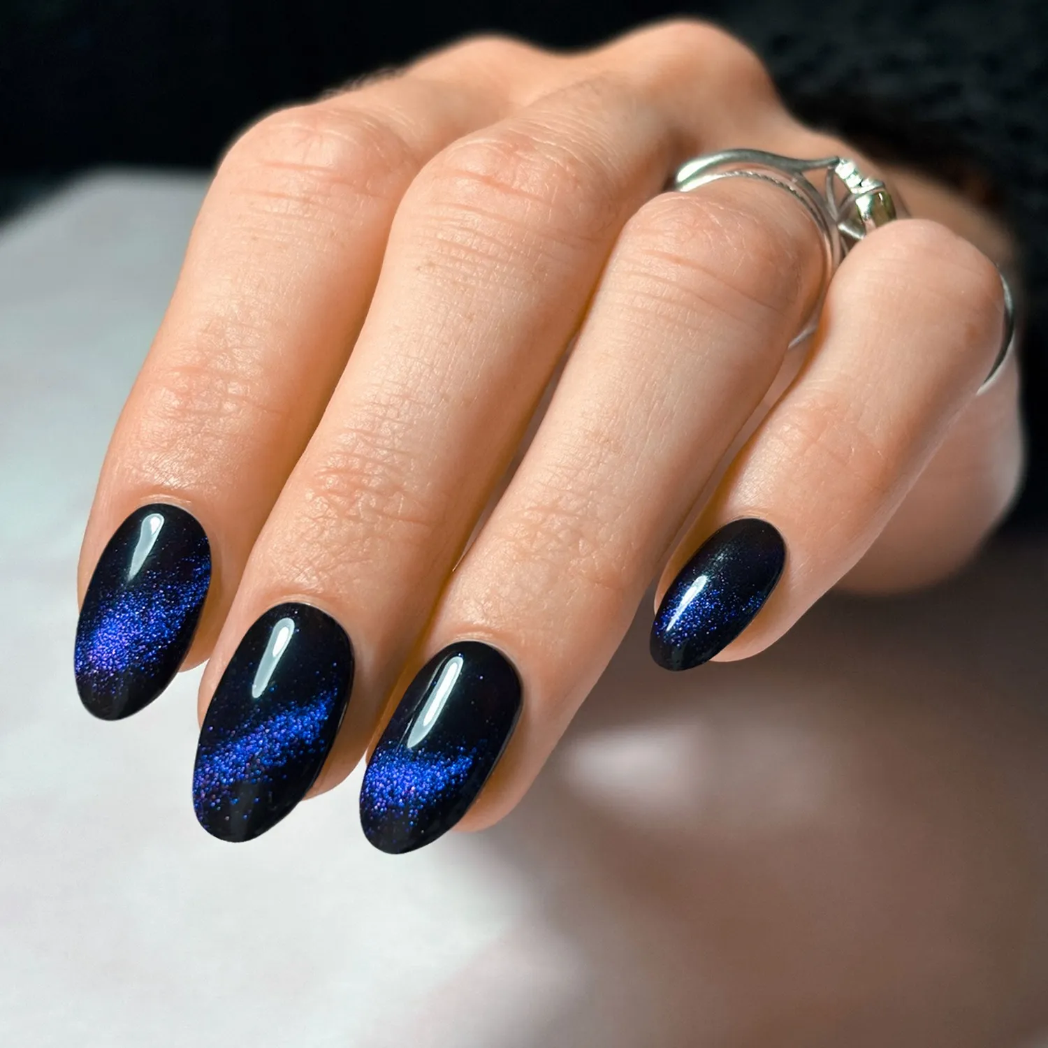 Iz Beauty Pro Colour Andromeda IZ792 gel 4 g magnetisk