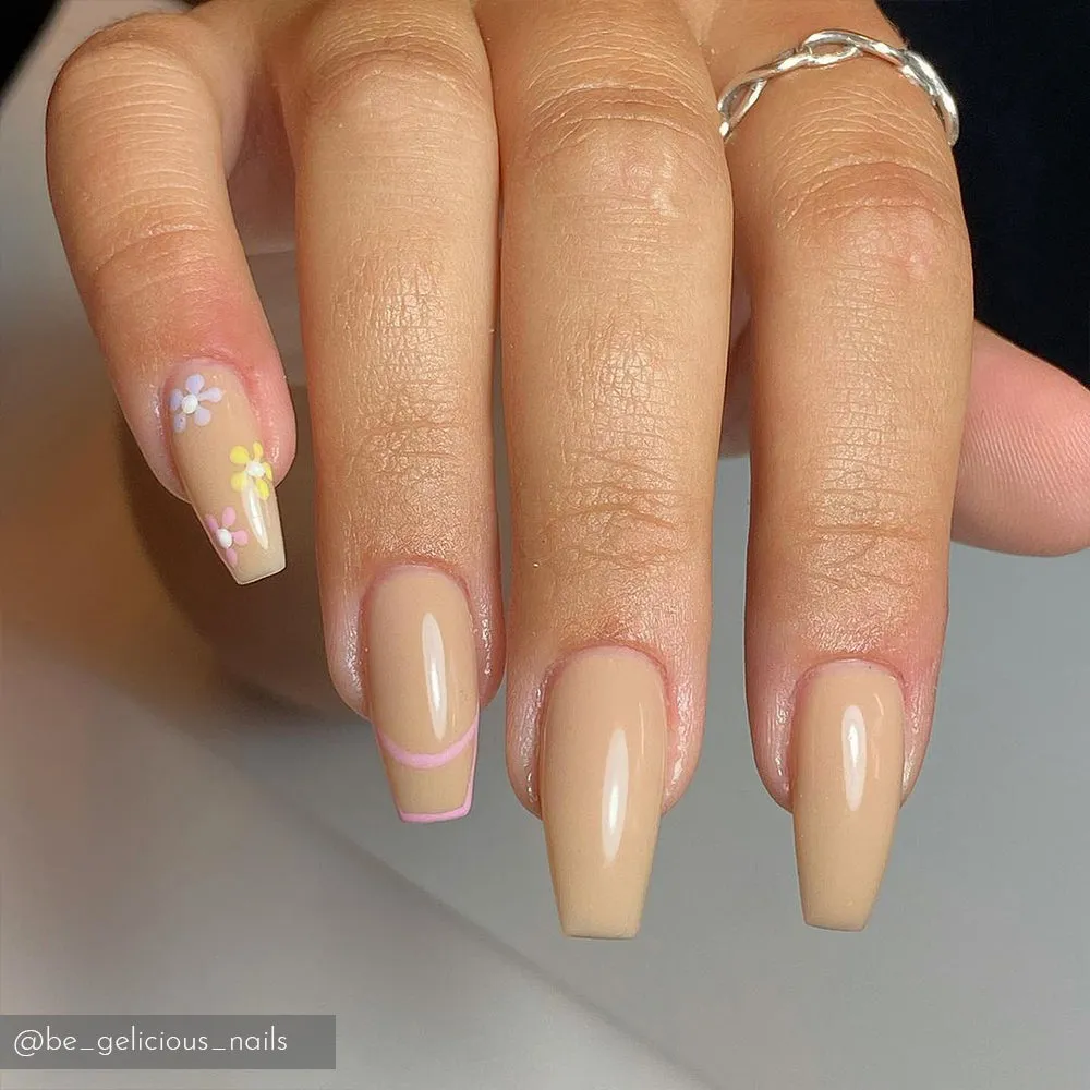 Iz Beauty PRO COLOUR Dark Beige Nude IZDN buildergel 4g