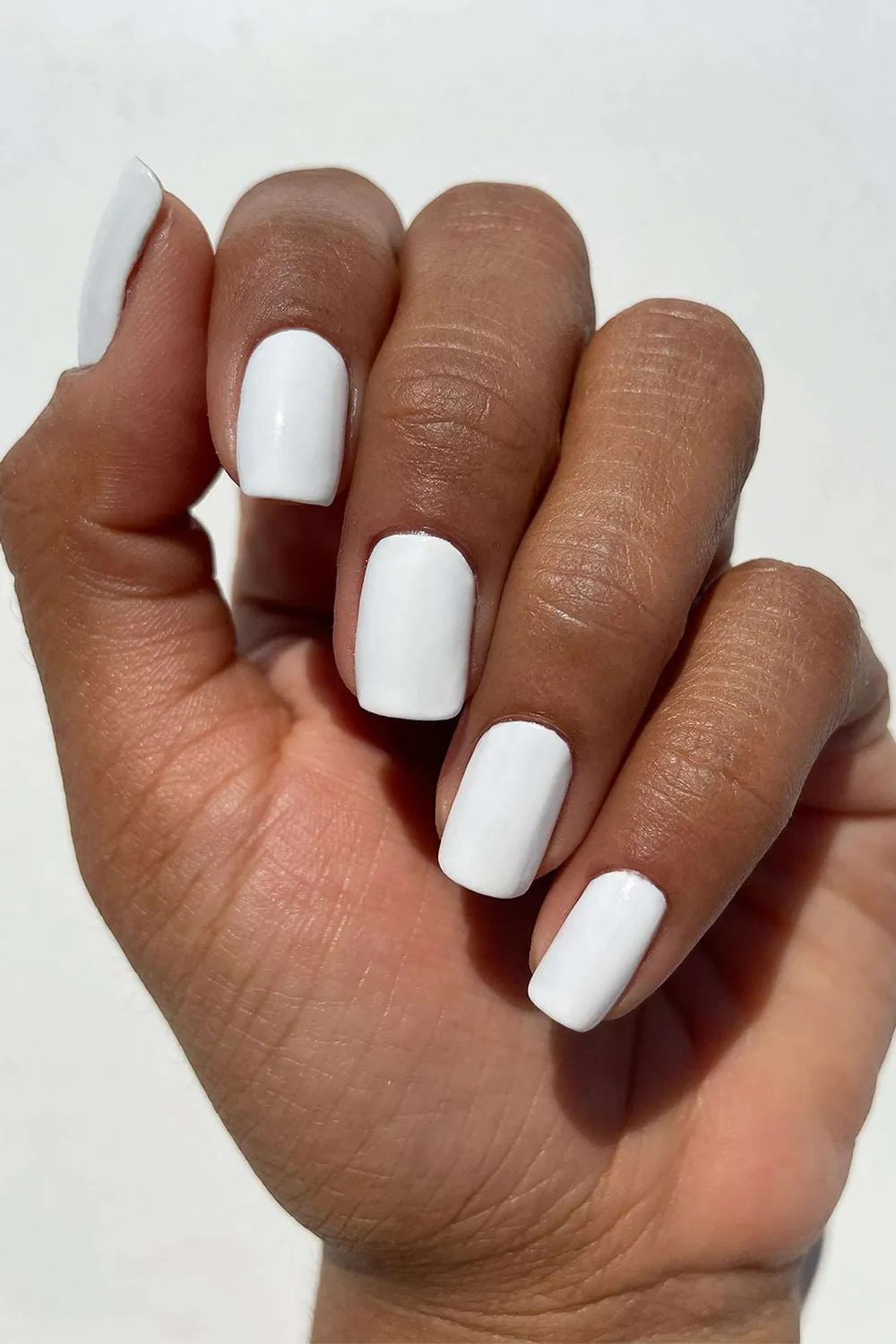 Cirque Colors Carpe Diem nagellack vit kräm