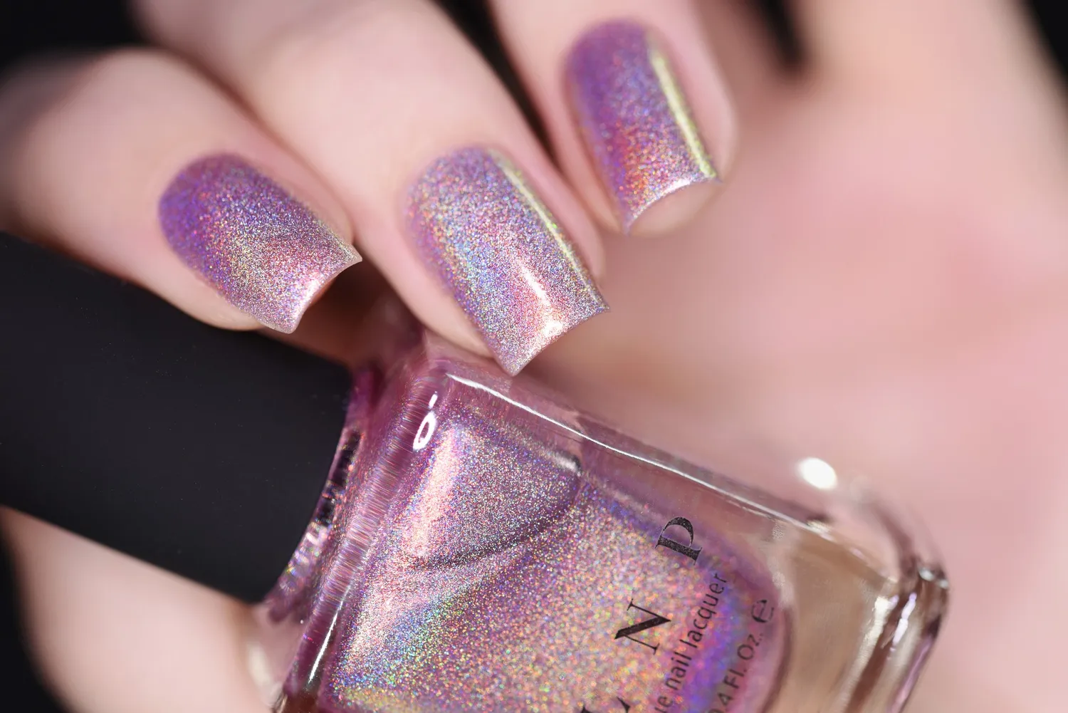 ILNP Summer Feels Morning Rays nagellack mauve