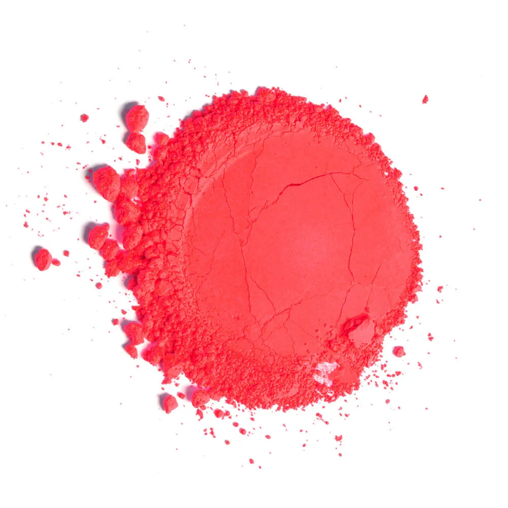 Iz Beauty Rocket Red neonpuder 7g röd