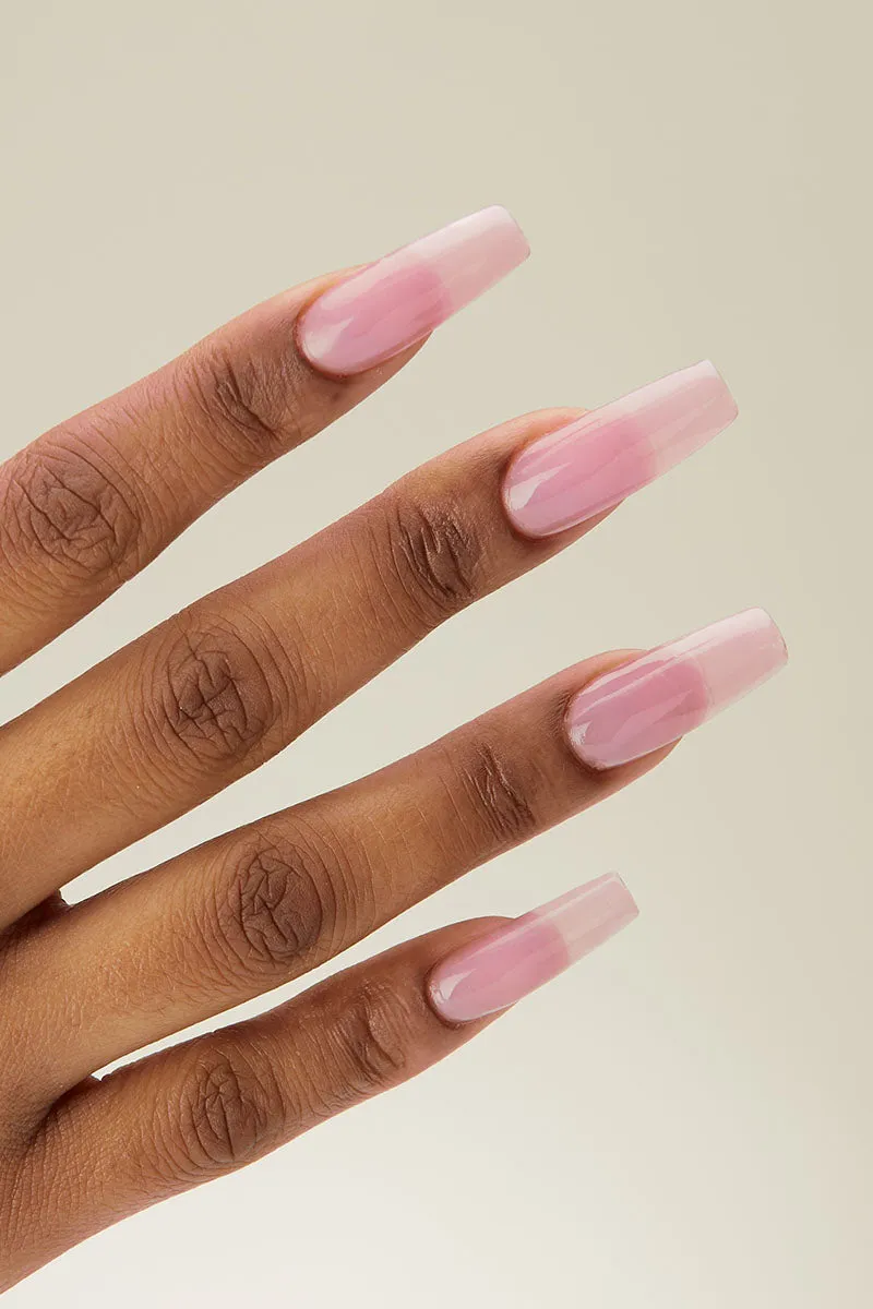 Cirque Colors Rosewater Jelly nagellack rosa transparent