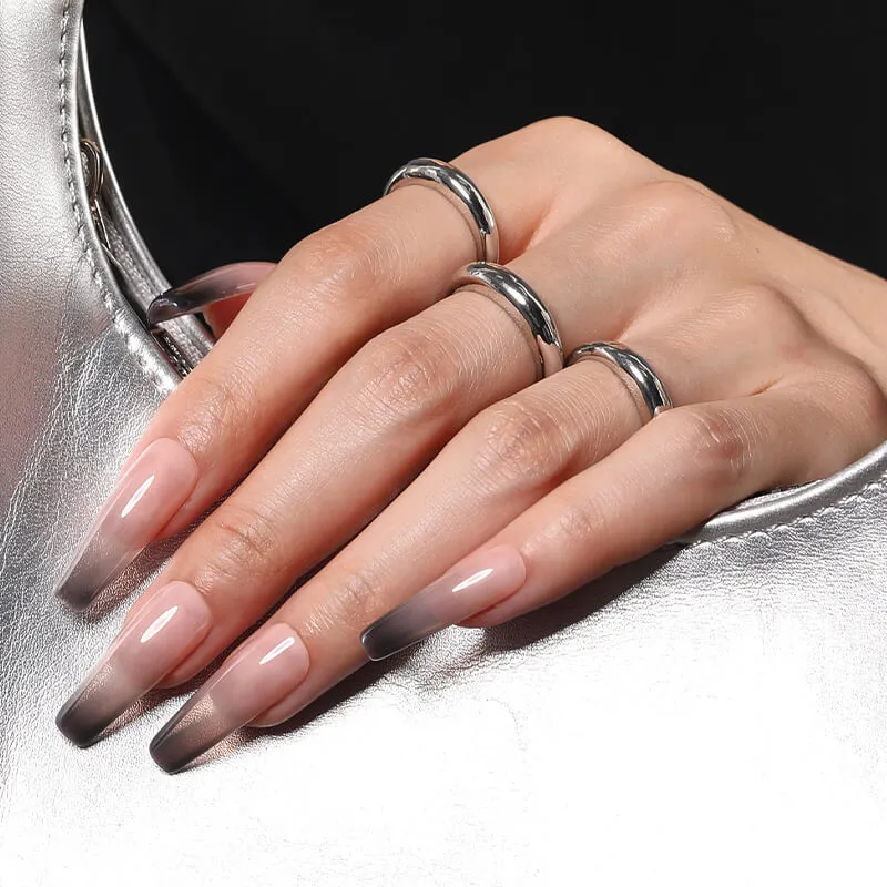 Modelones Inspire Gel gellack jelly 15ml sheer