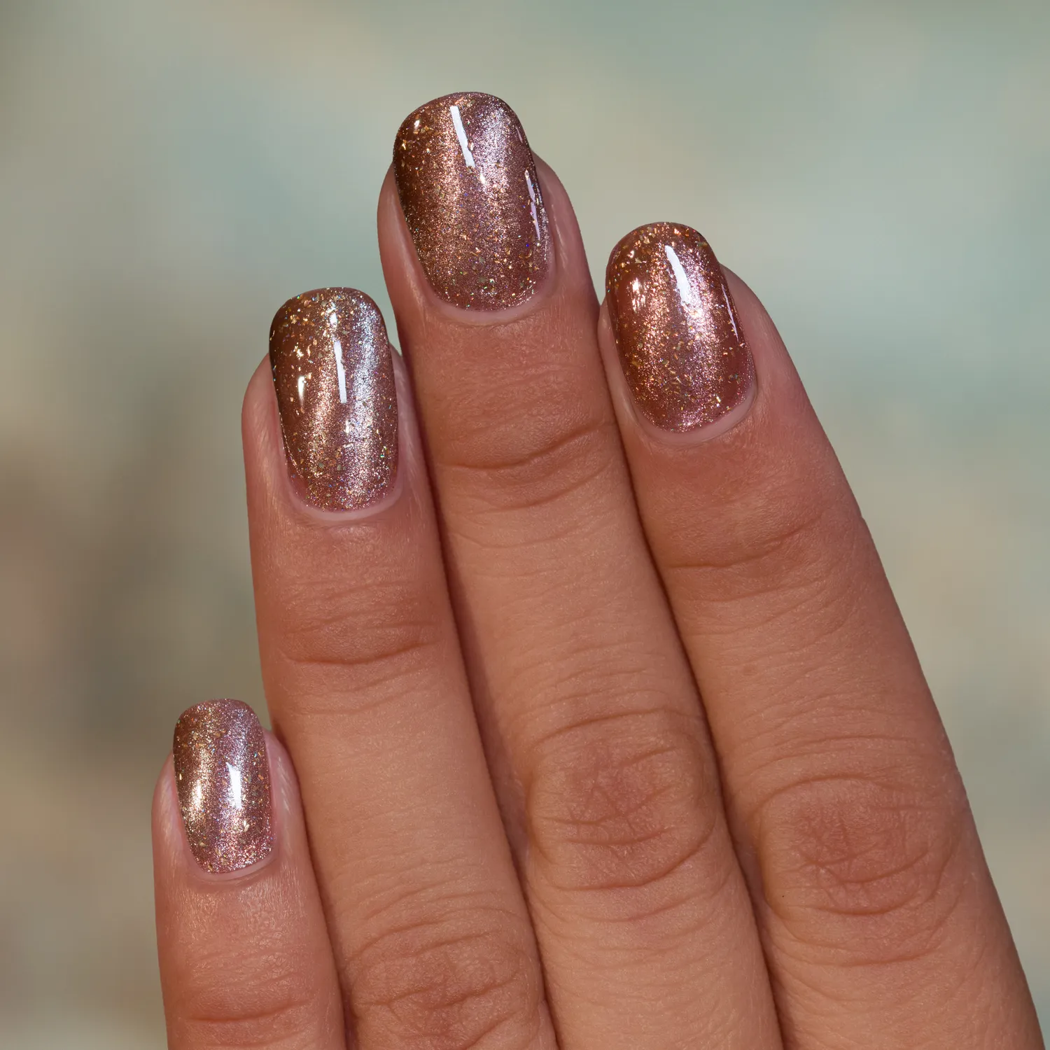 ILNP Santa’s Workshop Reindeer Crossing magnetiskt nagellack