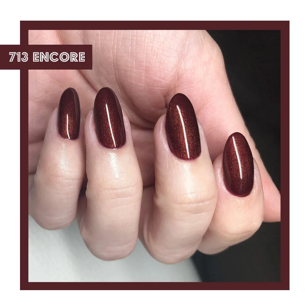 Iz Beauty Calgel CG713 Encore gel 4g skimrande