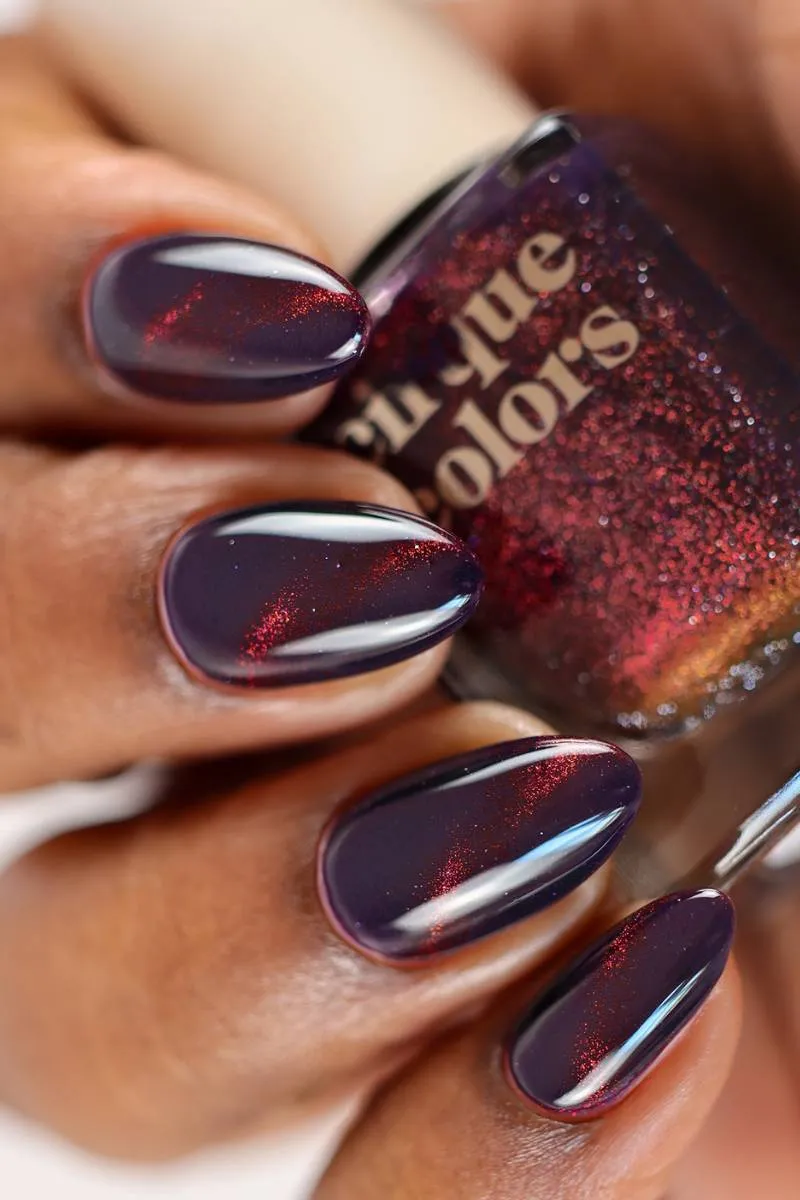 Cirque Colors Silver Screen Starlet nagellack magnetisk