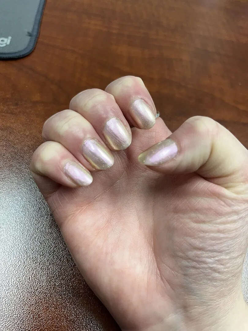 Cirque Colors Cultured nagellack rosa skimmer