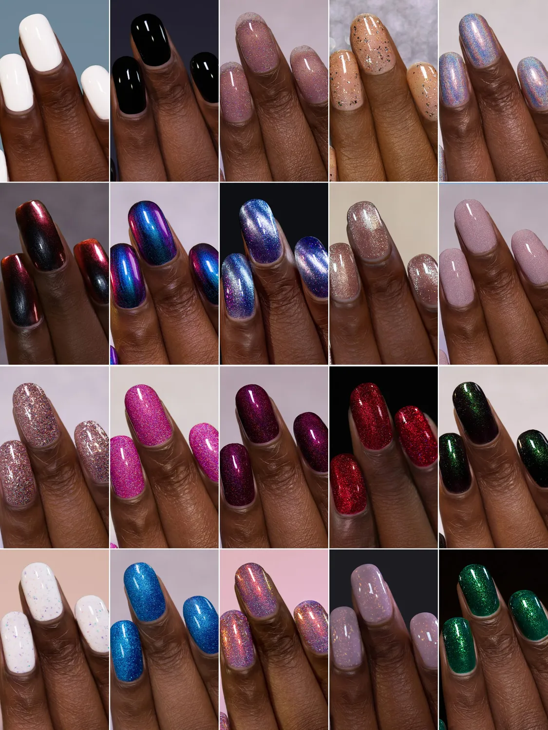 ILNP Ultimate Bundle nagellack 24-pack bästsäljare