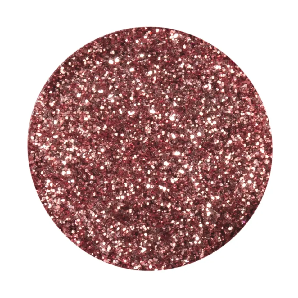 Iz Beauty Princess Pink nail art glitter 6g rosa