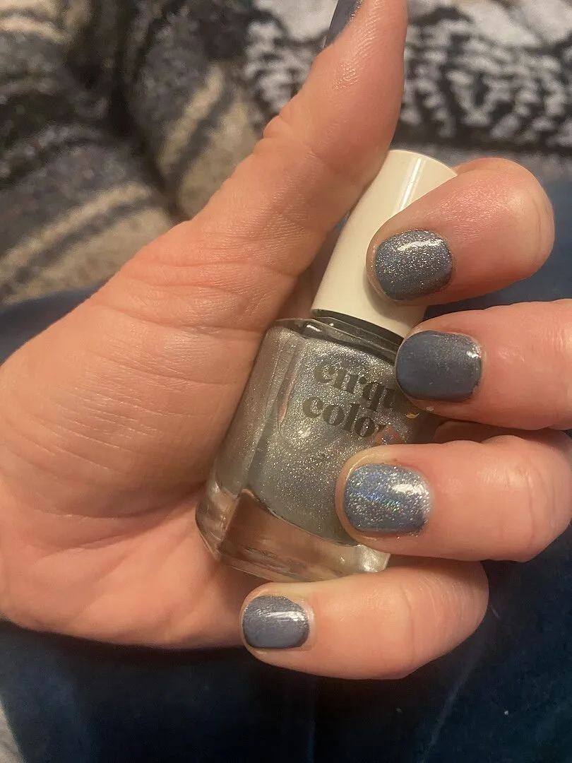Cirque Colors We Trippy topplack holografisk prismatisk