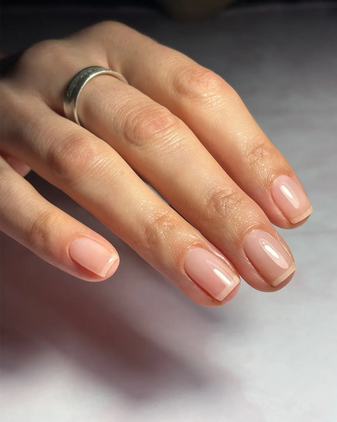 Iz Beauty GEL&GO Dreamer Mini nagelgel 8 ml sheer