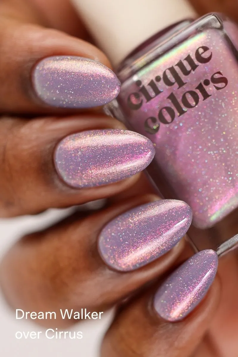 Cirque Colors Daydream Collection nagellacksset 7-pack