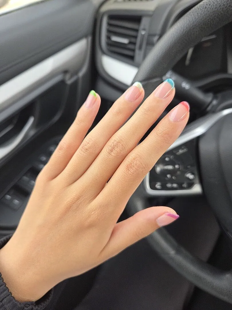 Cirque Colors Rosewater Jelly nagellack rosa transparent