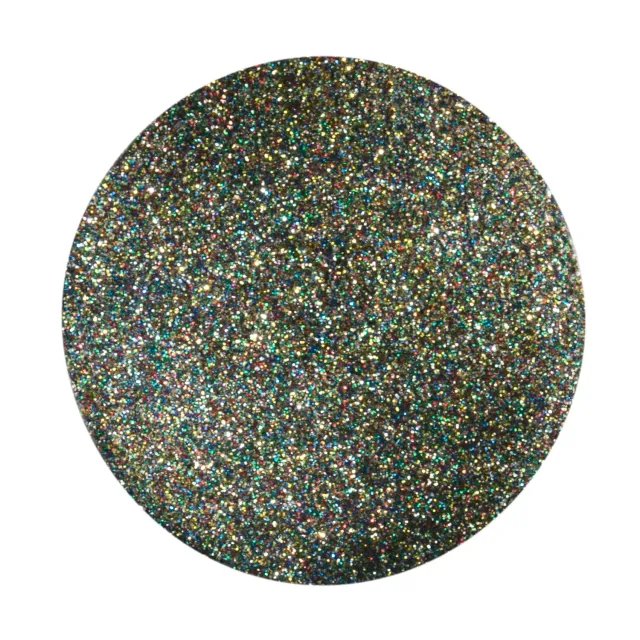 Iz Beauty Colourful nagelglitter 6g extra fint multi