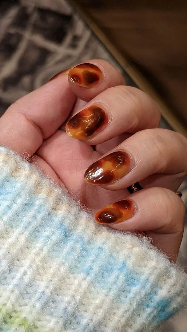 Cirque Colors Mustard Jelly nagellack jelly gul
