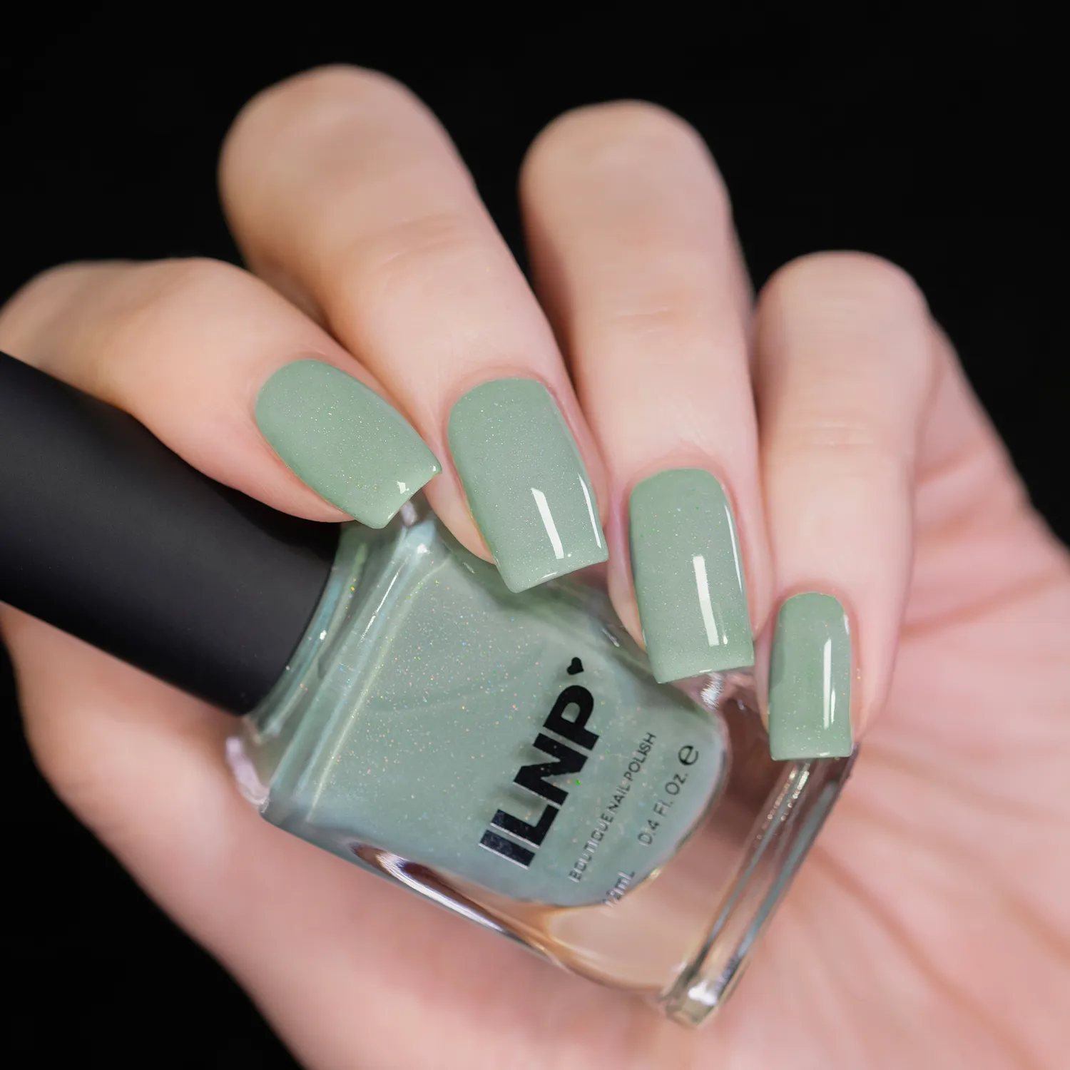 ILNP Rewind Dollhouse nagellack mint crelly
