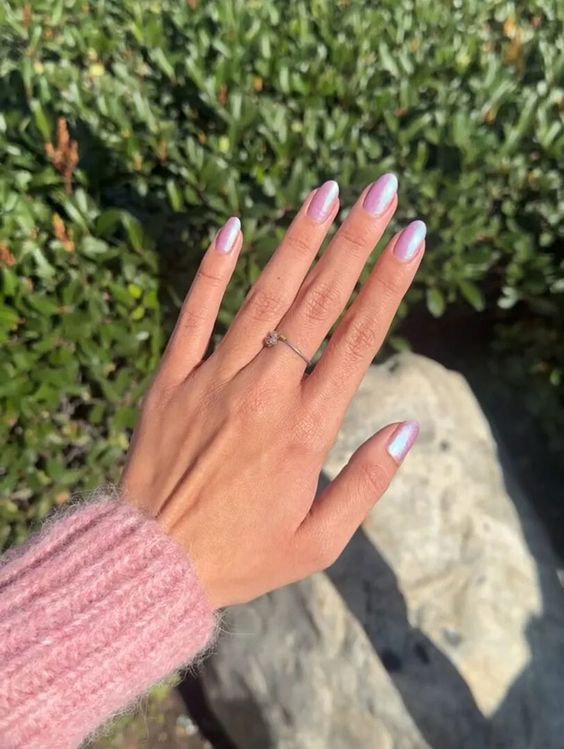 Cirque Colors Ohana nagellack lavendel skimmer