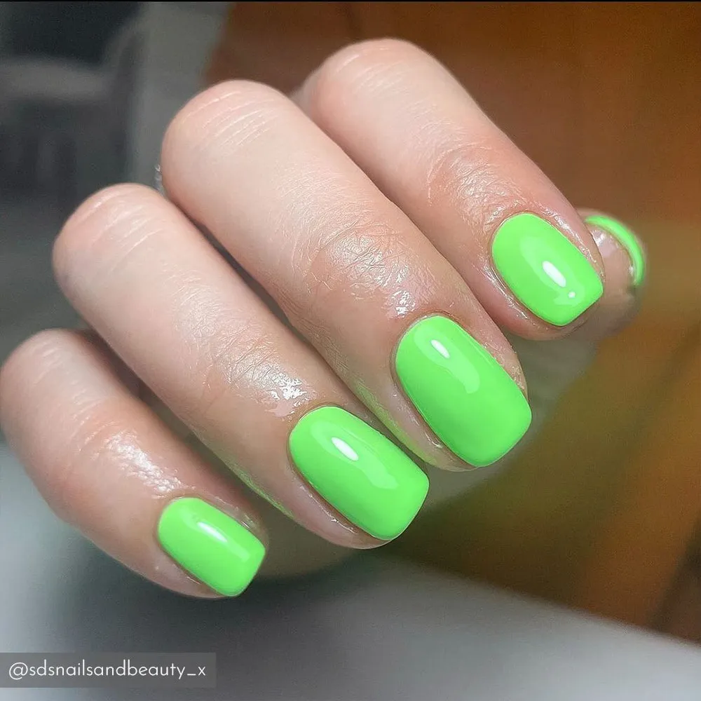 Iz Beauty Pro Colour Neon Nights IZ766 färggel 4 g neon