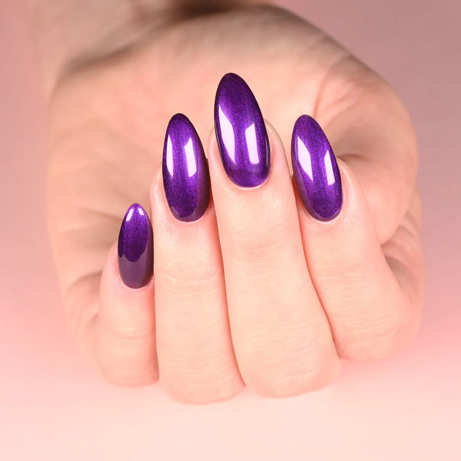 Iz Beauty GEL&GO Dinner Jacket gellack 8 ml metallisk