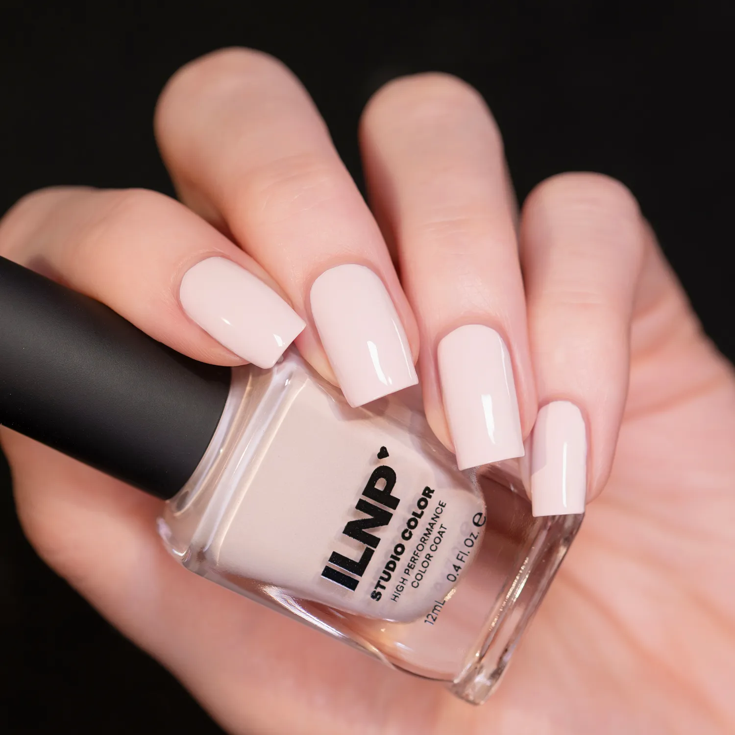 ILNP Studio Color Soulmate nagellack krämosa 2 lager