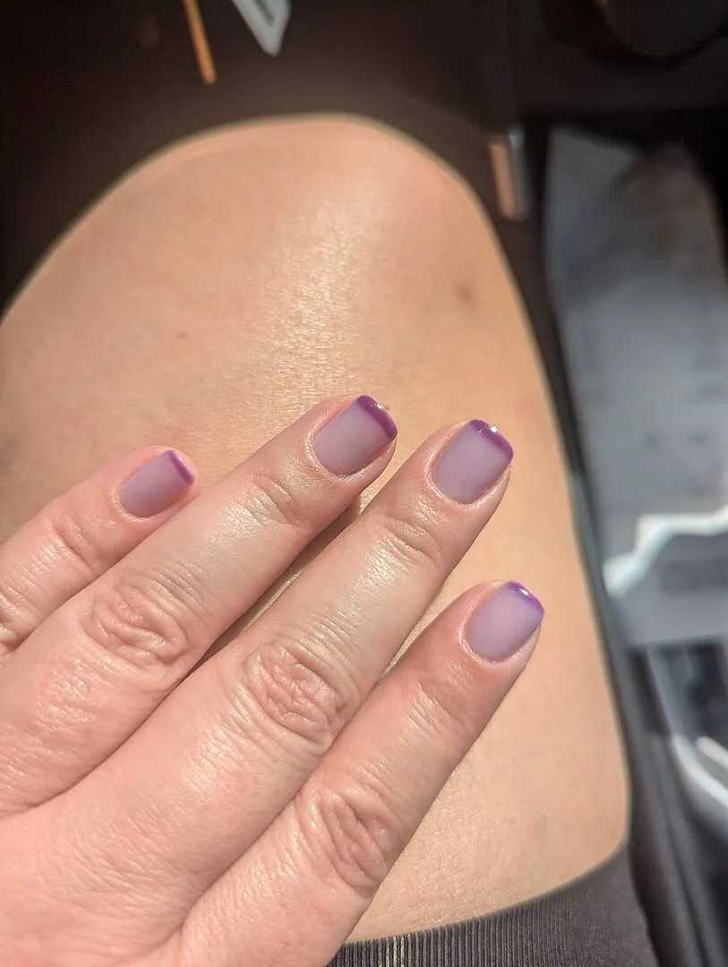 Cirque Colors Enchanted nagellack thermal lila