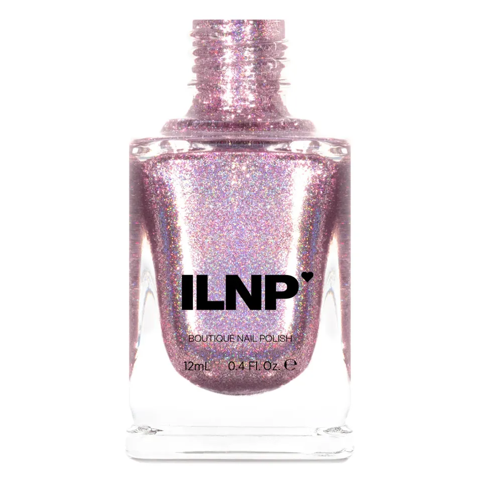 ILNP Eternal Frosted Rose nagellack isig rosé