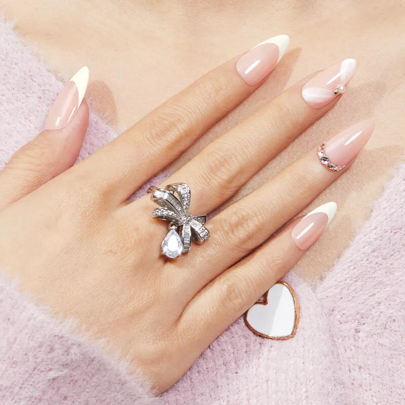 modelones Inspire Gel Pure Pearl gellack 15ml vit krämig