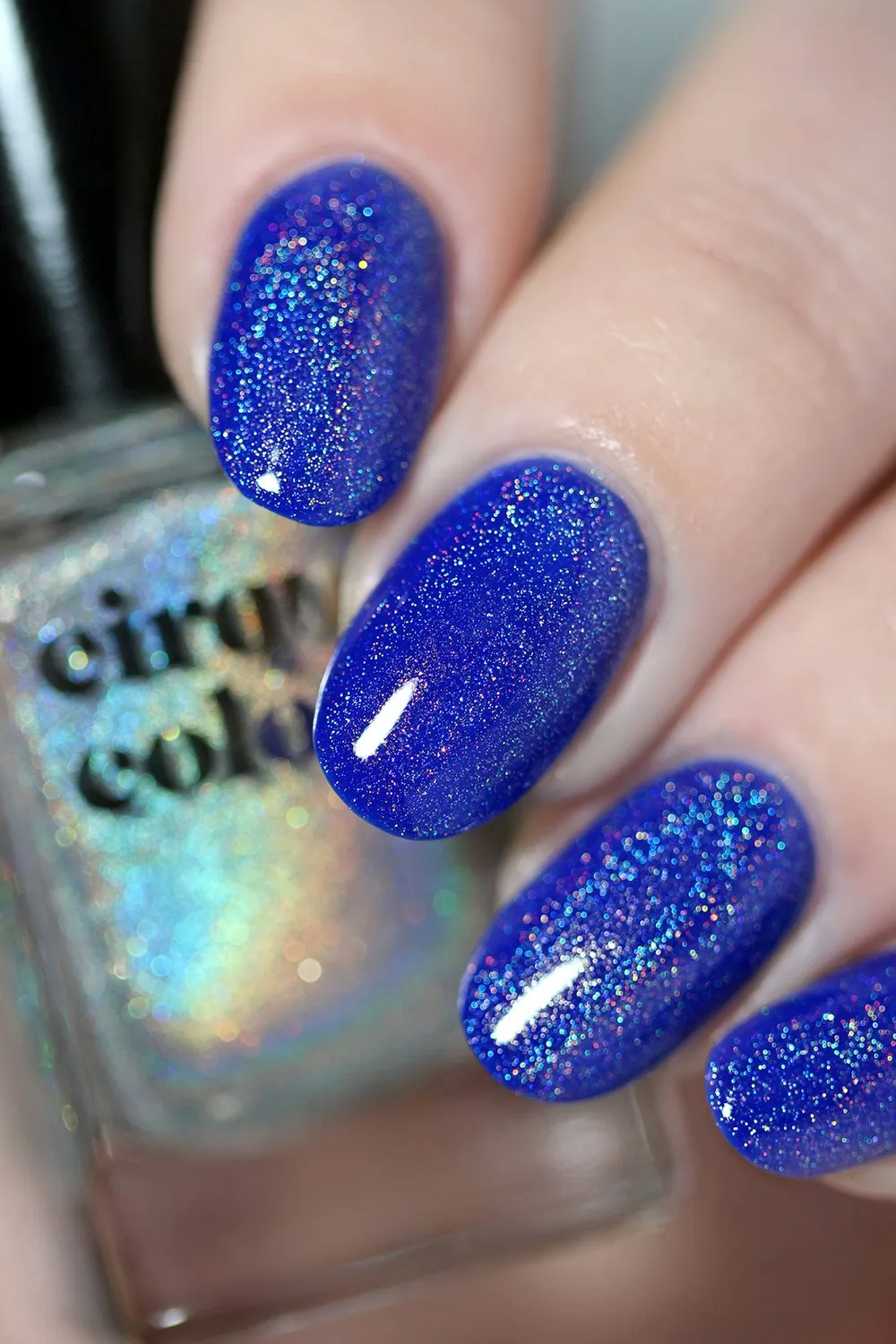 Cirque Colors We Trippy topplack holografisk prismatisk