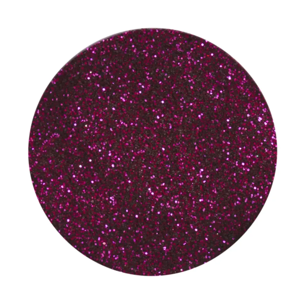 Iz Beauty Biodegradable Grape nagelglitter lila 6g fin