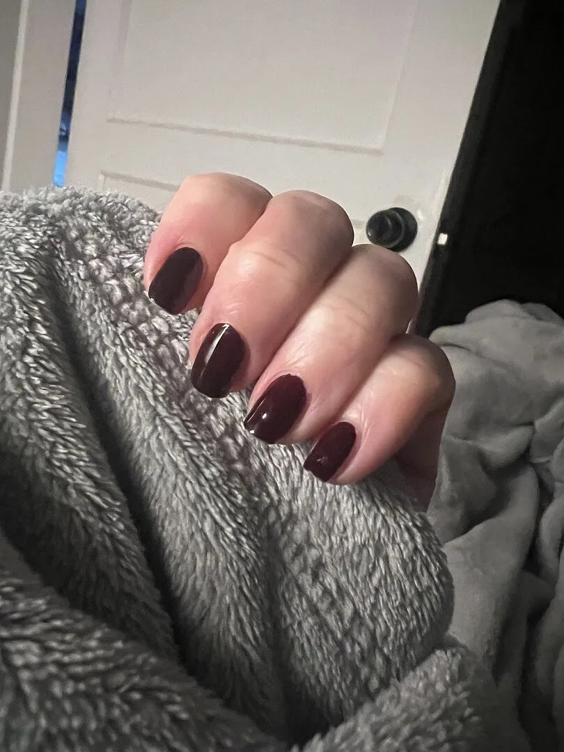 Cirque Colors Empire State of Mind nagellack oxblod