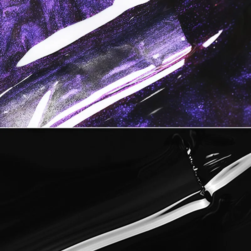 modelones Cosmic Explosion cat eye gellack 2-pack svart 7 ml