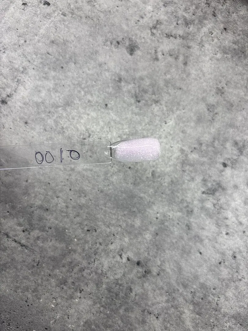 Modelones Aurora Frost polygel glitter rosa 60g