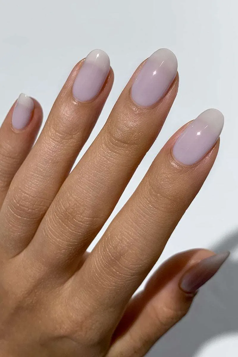 Cirque Colors Kismet nagellack ljuslila jelly