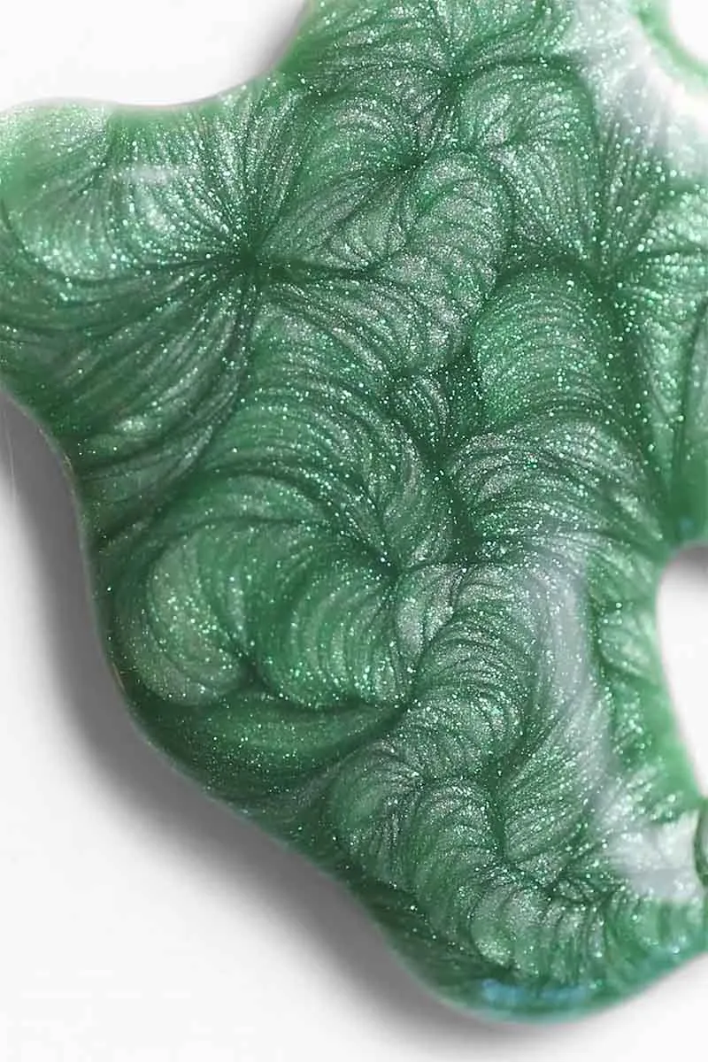 Cirque Colors Sprout nagellack magnetisk bladgrön