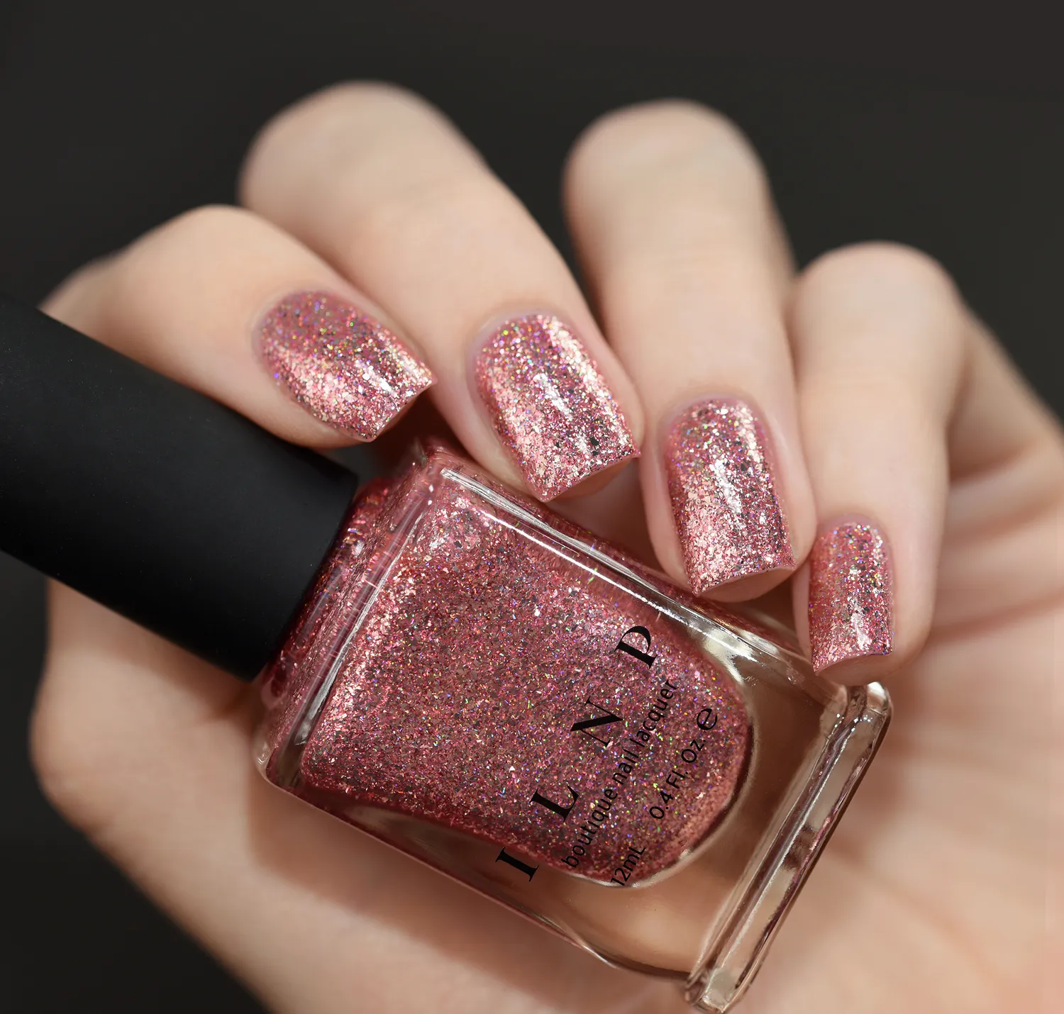 ILNP Daydreamer Ultra Metallic nagellack rosa