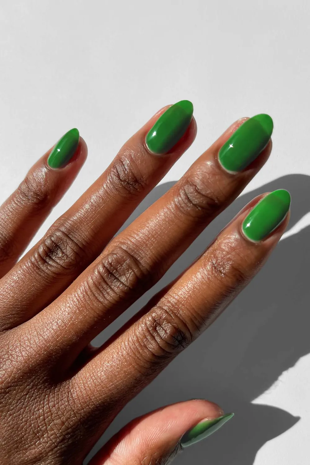 Cirque Colors Kelly Jelly nagellack jelly grön