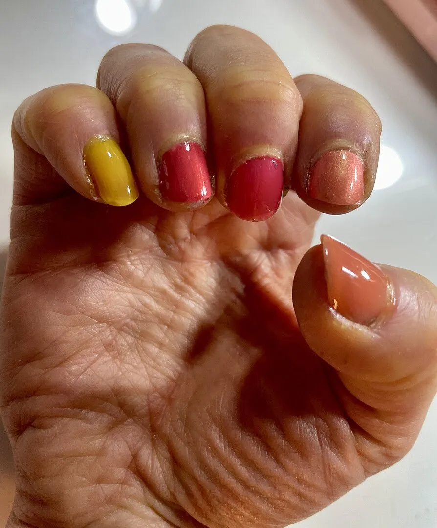 Cirque Colors Lolly Jelly nagellack vattenmelonrosa jelly