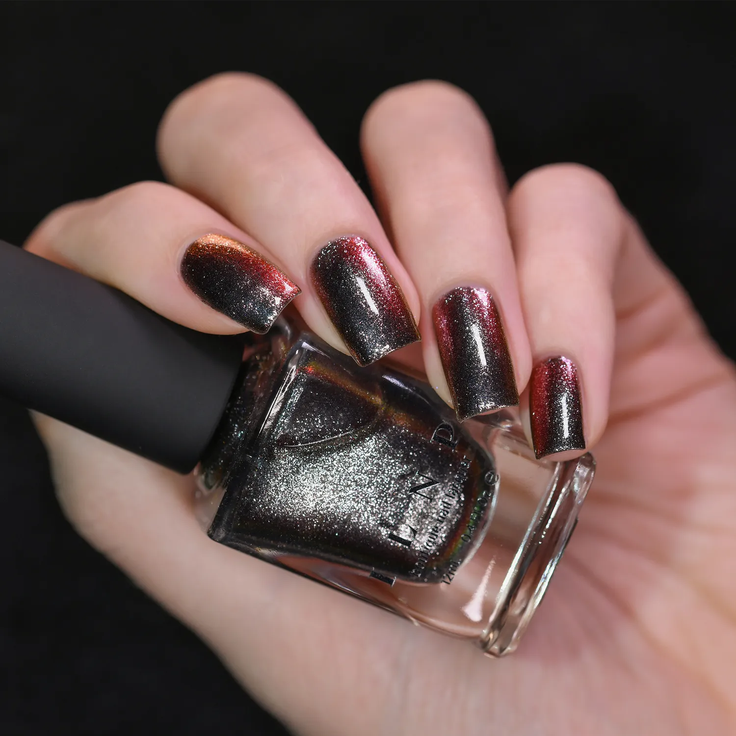ILNP At Midnight Grand Entrance nagellack metallic