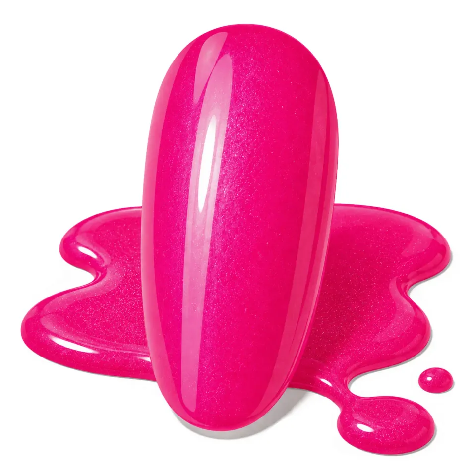 Iz Beauty Calgel Marbella Energy CG633 gelenagellack 4g skimmer