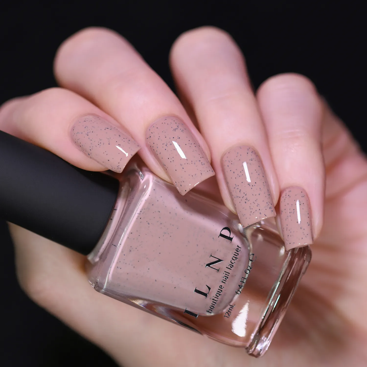 ILNP Tropics Tan Lines nagellack taupe prickig