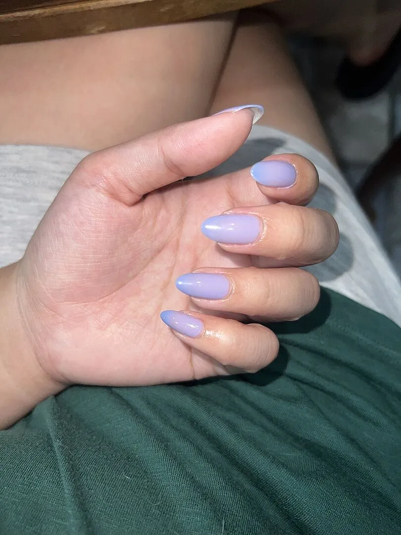 Cirque Colors Precious Moment nagellack thermal blå
