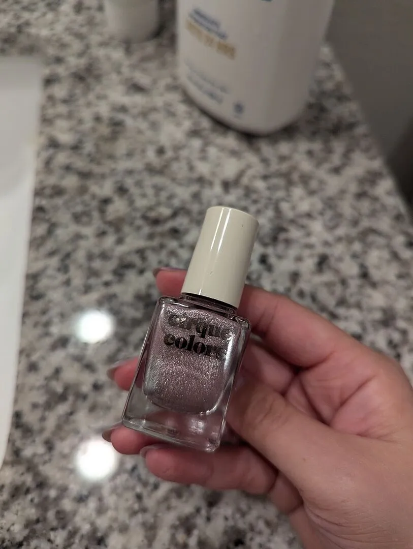 Cirque Colors BAE Big Aura Energy nagellack magnetisk