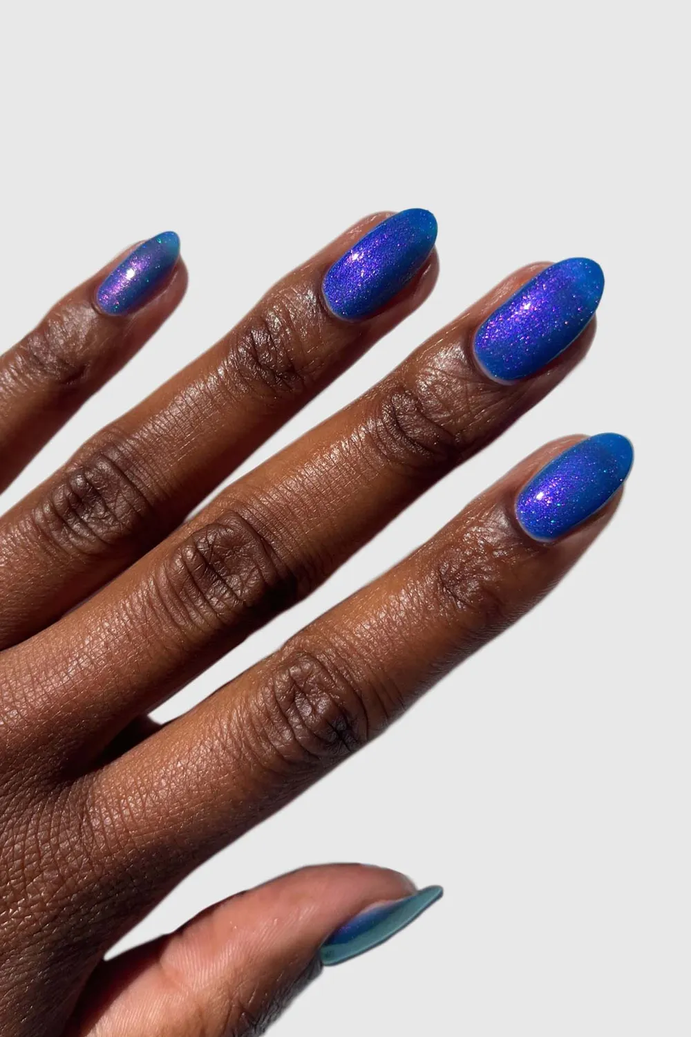 Cirque Colors Heart of Glass nagellack kobolt skimmer